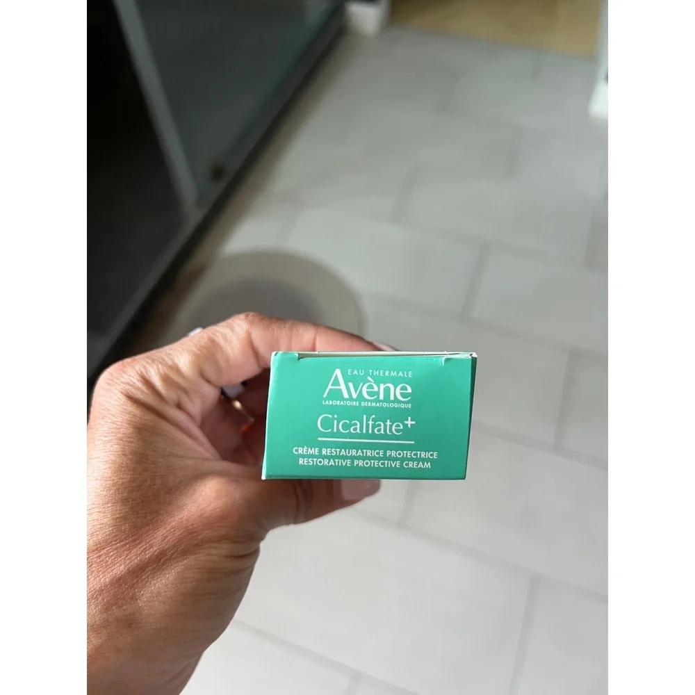 Avene Cicalfate+ Restorative Protective Cream 40ml French Skincare NIB